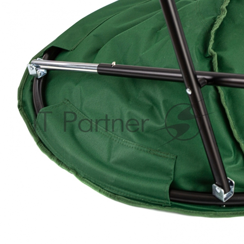 Кресло круглое 85х46х85 см, Camping// Palisad