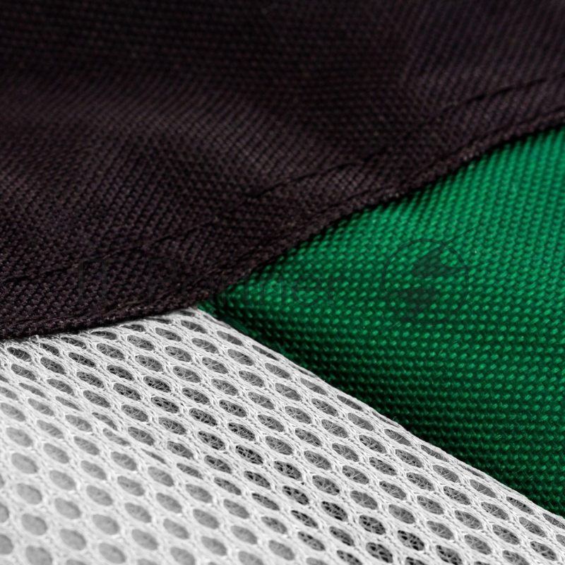 Кресло складное с подлокотниками и подстаканником 60x60x110/92 см, Camping// Palisad