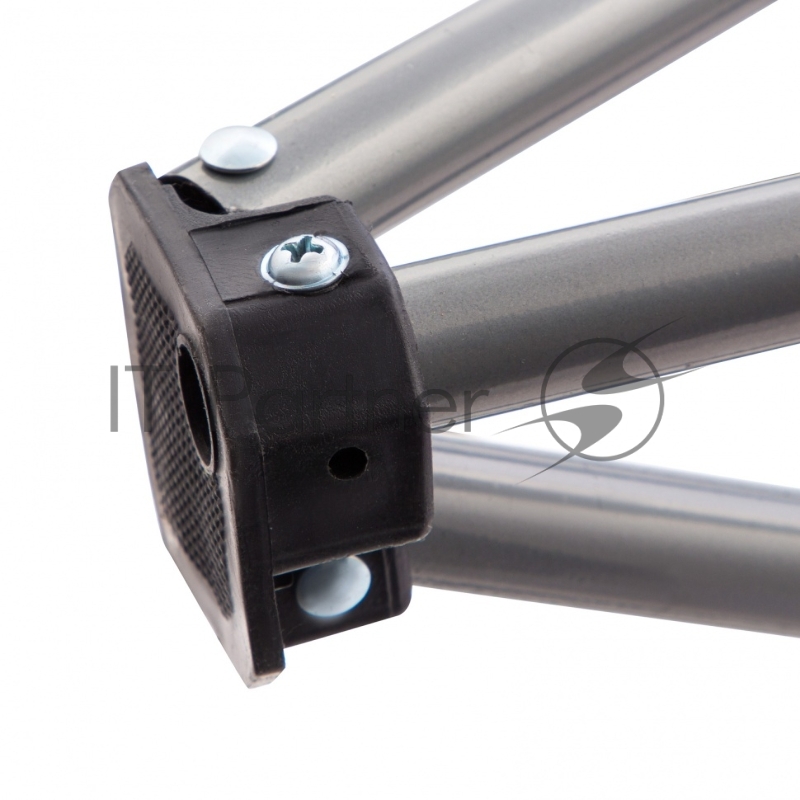 Кресло складное с подлокотниками и подстаканником 60x60x110/92 см, Camping// Palisad