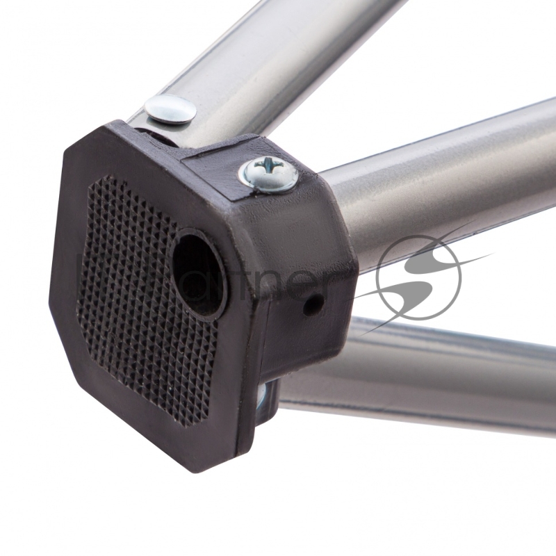 Кресло складное с подлокотниками и подстаканником 60x60x110/92 см, Camping// Palisad