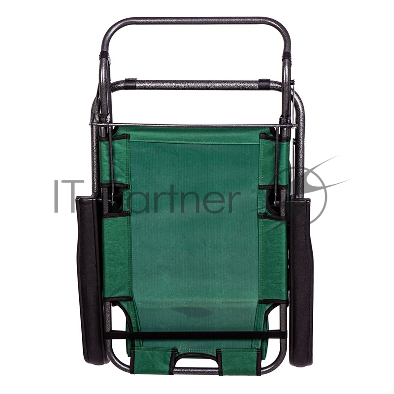 Кресло-шезлонг двухпозиционное 156х60х82 см, Camping// Palisad