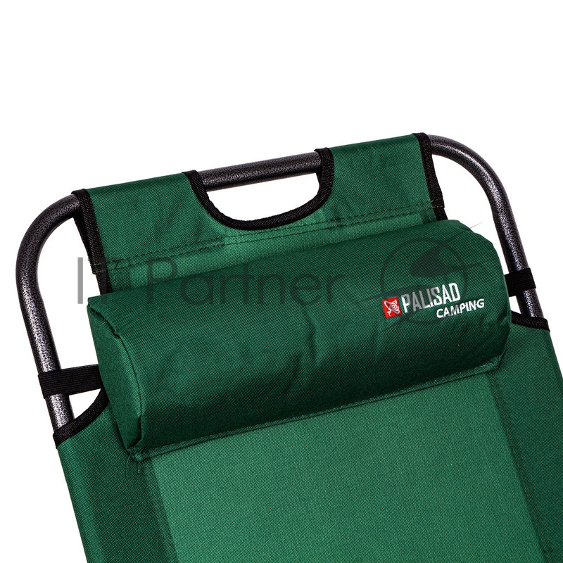 Кресло-шезлонг двухпозиционное 156х60х82 см, Camping// Palisad