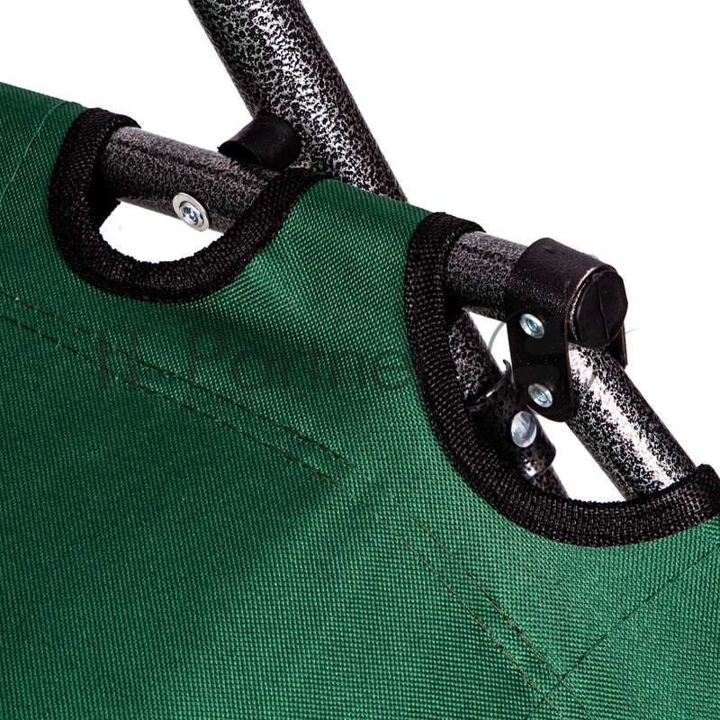 Кресло-шезлонг двухпозиционное 156х60х82 см, Camping// Palisad