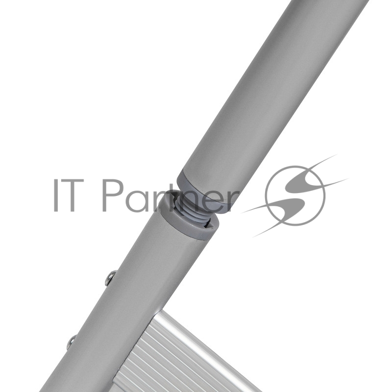 Стол складной алюминиевый, столешница МДФ 600х450х250/590 мм, Camping// Palisad