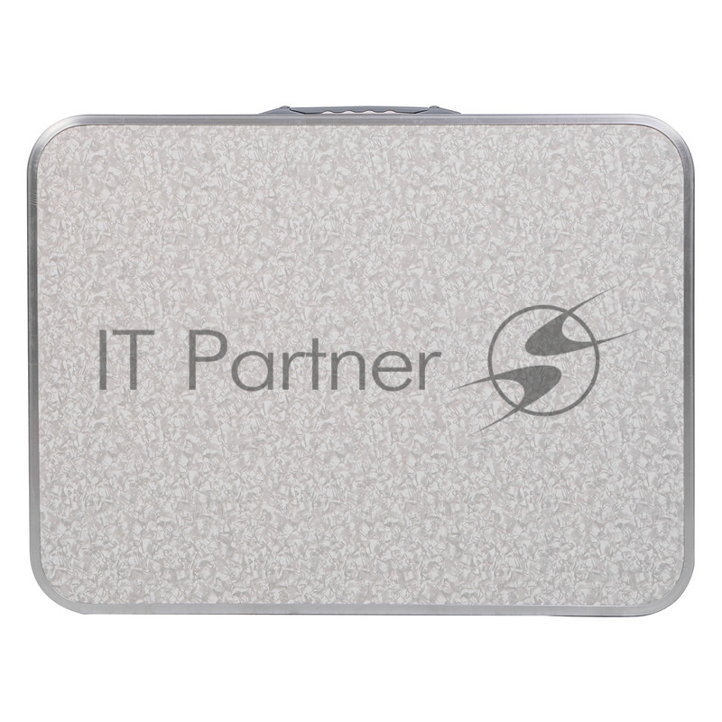 Стол складной алюминиевый, столешница МДФ 600х450х250/590 мм, Camping// Palisad