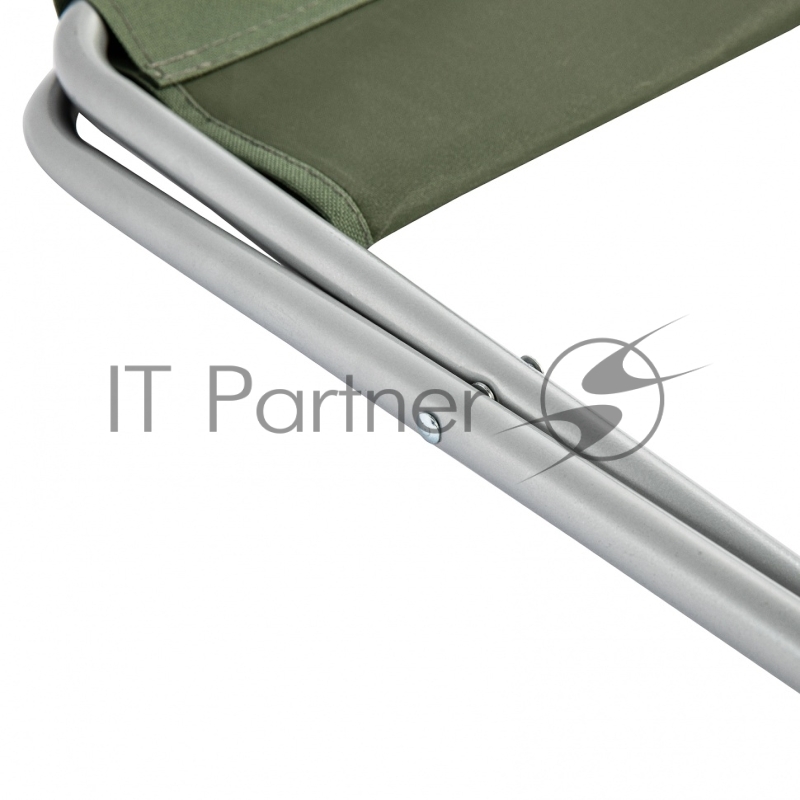 Стул складной 31х29х33 см Camping// Palisad