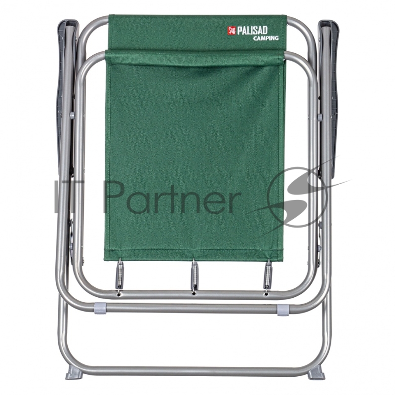 Стул складной 35х30х36 см, Camping// Palisad