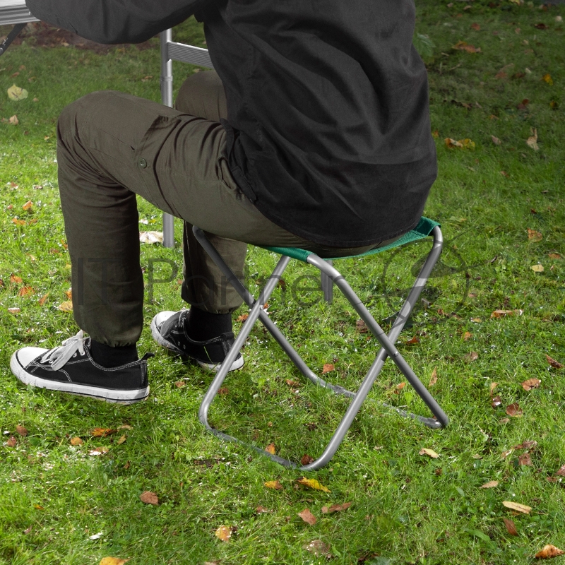 Стул складной 35х30х36 см, Camping// Palisad