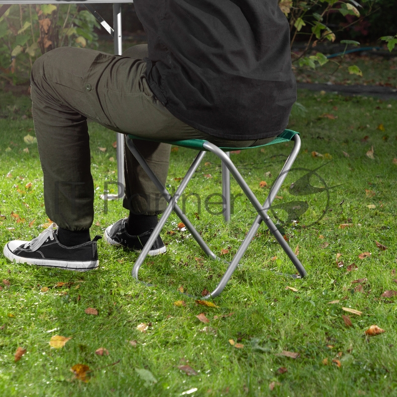 Стул складной 35х30х36 см, Camping// Palisad