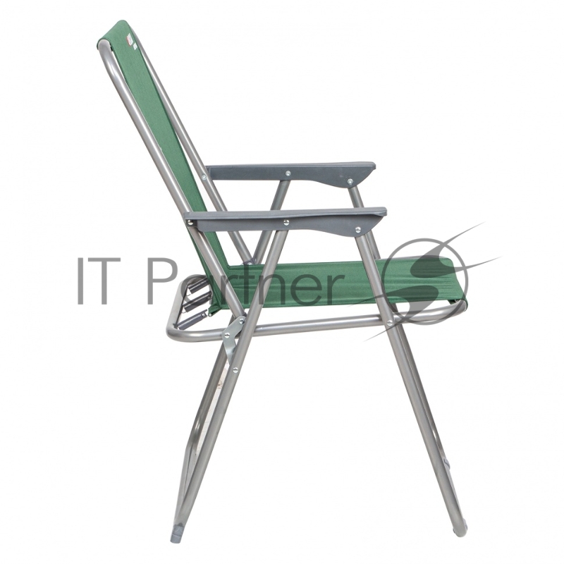 Стул складной с подлок. 60х53х75 см, Camping// Palisad