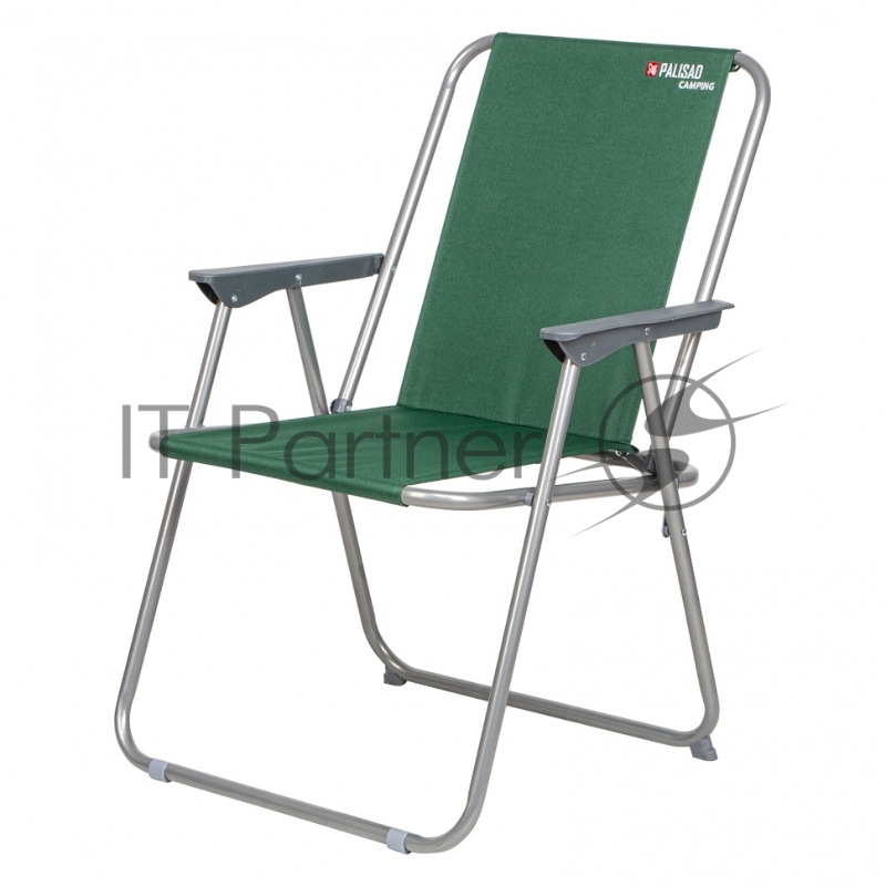 Стул складной с подлок. 60х53х75 см, Camping// Palisad