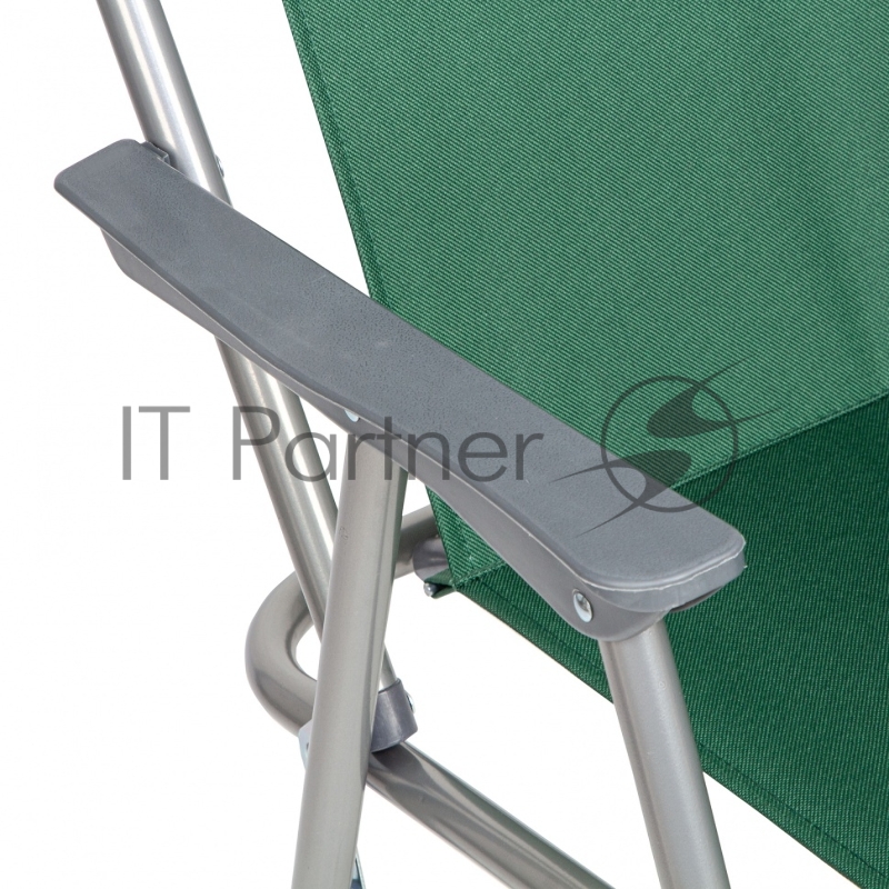 Стул складной с подлок. 60х53х75 см, Camping// Palisad