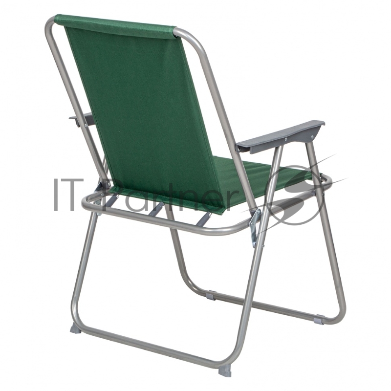 Стул складной с подлок. 60х53х75 см, Camping// Palisad