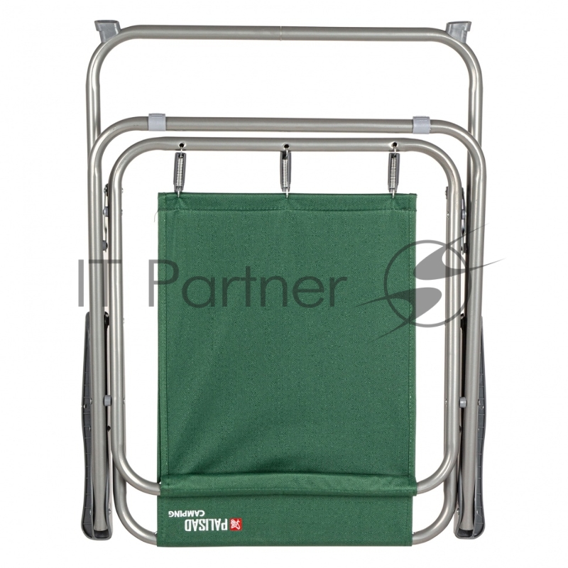 Стул складной с подлок. 60х53х75 см, Camping// Palisad