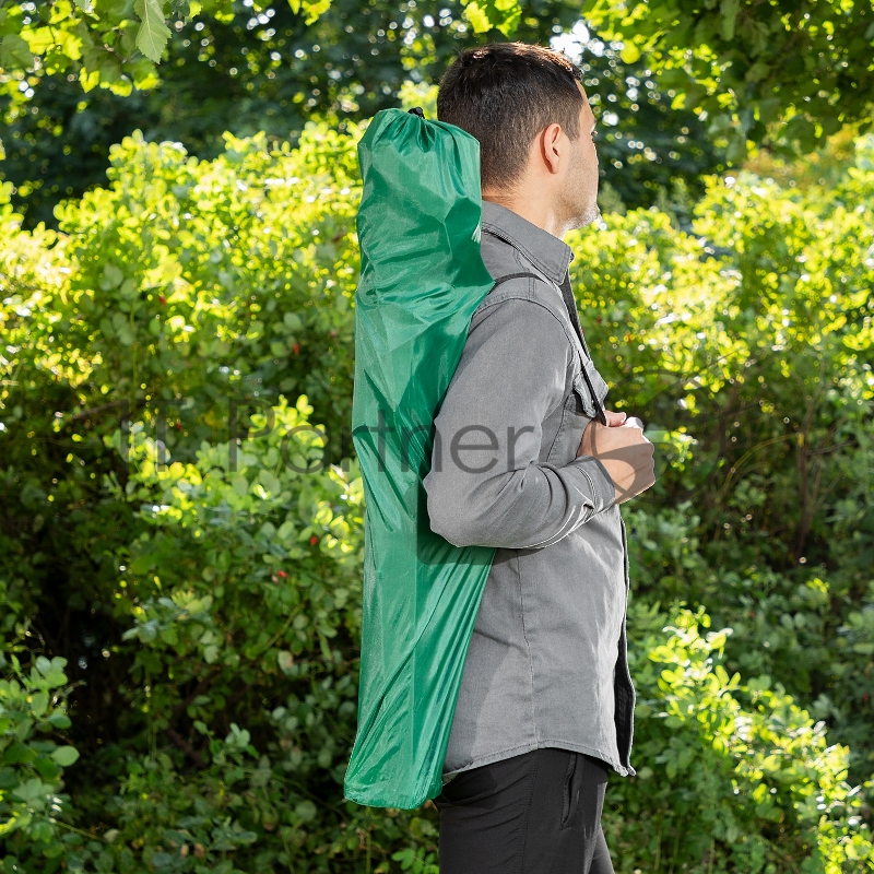 Стул складной с подлокотн. и подстак. 81х51х86 см, Camping// Palisad