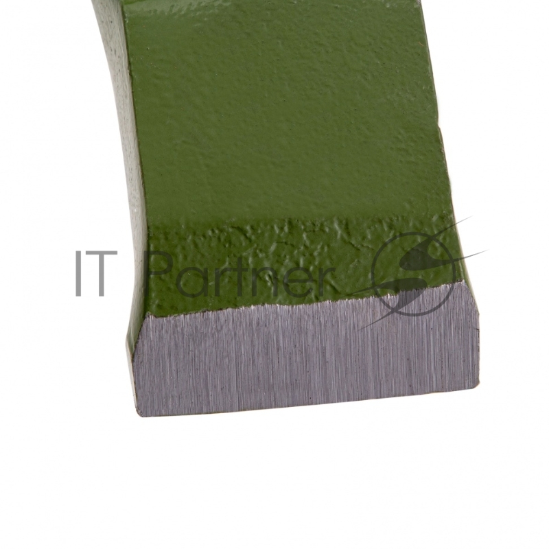 Колун кованный, в сборе, 1700/2050 г, деревянное топорище, 600 мм // Сибртех