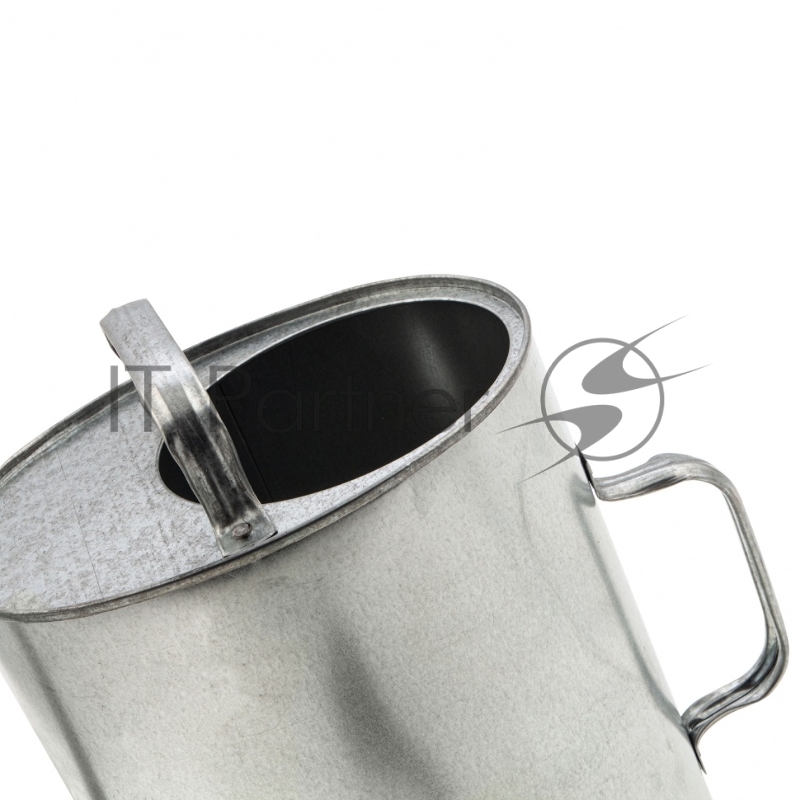 Лейка садовая, 10л, оцинкованная, Россия// Сибртех