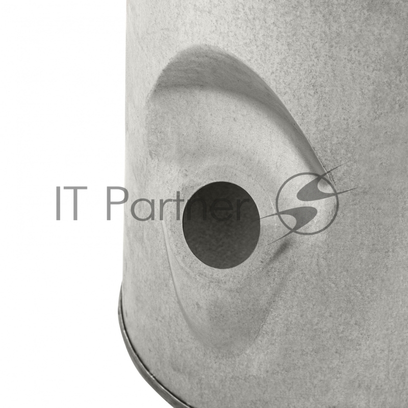 Лейка садовая, 10л, оцинкованная, Россия// Сибртех