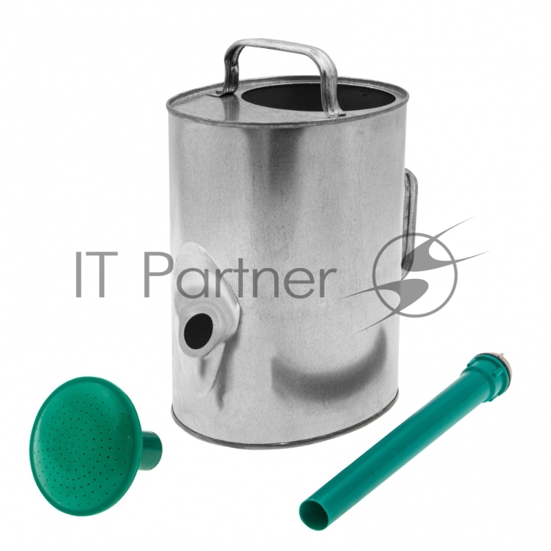 Лейка садовая, 10л, оцинкованная, Россия// Сибртех