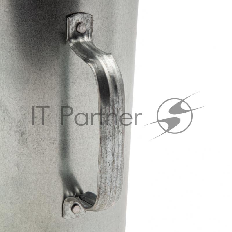 Лейка садовая, 10л, оцинкованная, Россия// Сибртех