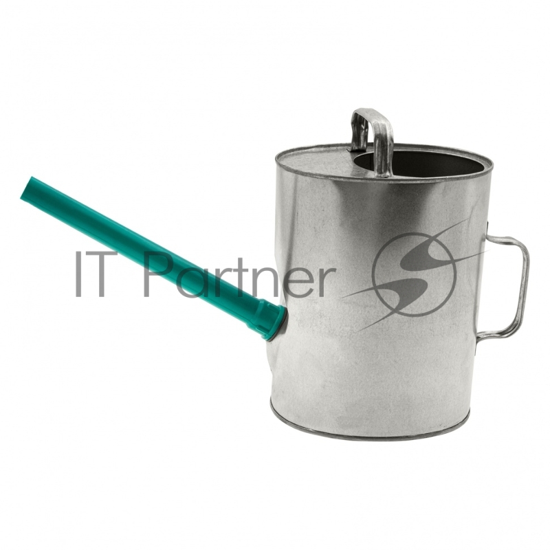 Лейка садовая, 10л, оцинкованная, Россия// Сибртех