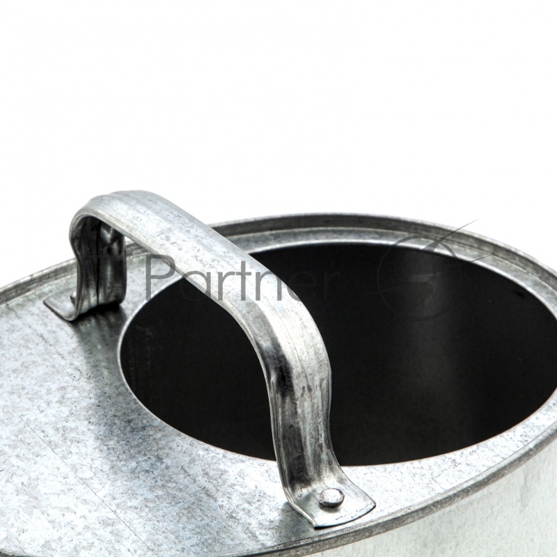 Лейка садовая, 10л, оцинкованная, Россия// Сибртех