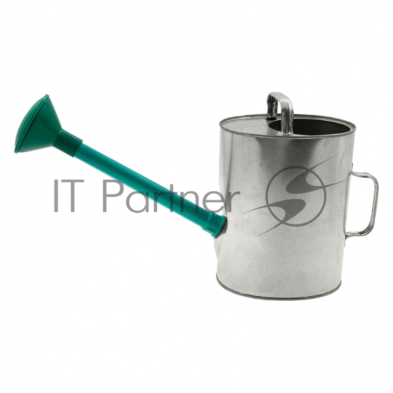 Лейка садовая, 10л, оцинкованная, Россия// Сибртех