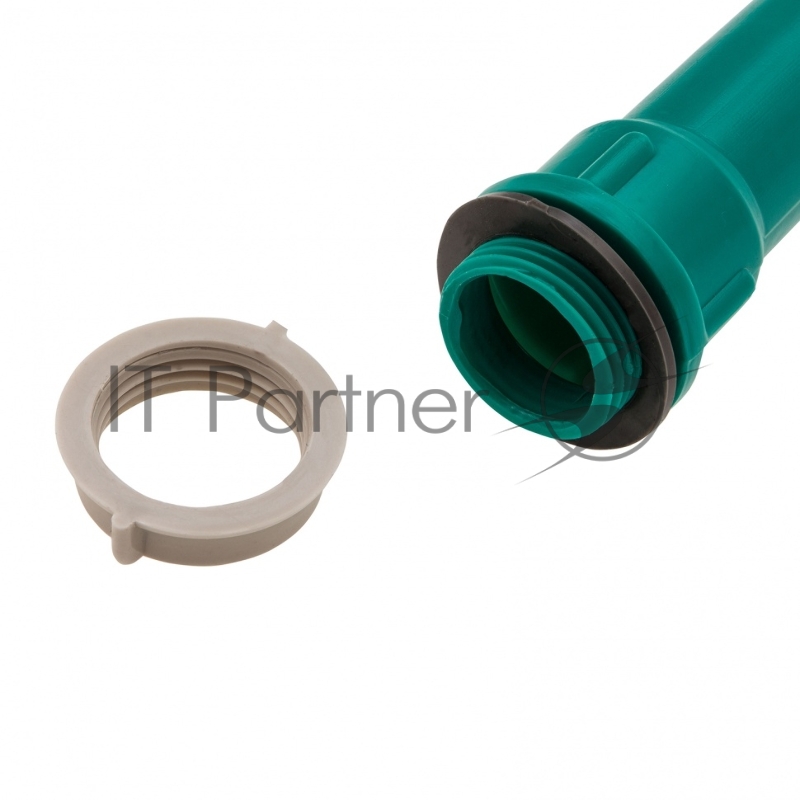 Лейка садовая, 10л, оцинкованная, Россия// Сибртех