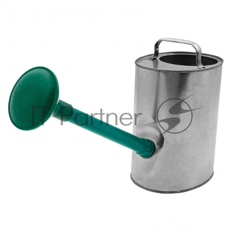 Лейка садовая, 10л, оцинкованная, Россия// Сибртех