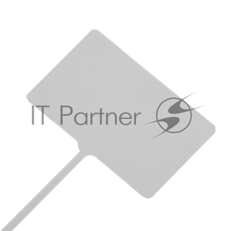 Посадочные таблички 13х3х5см, 20шт/упак// Сибртех