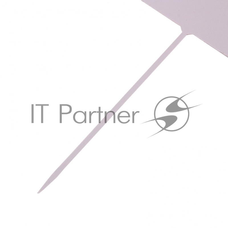 Посадочные таблички 13х3х5см, 20шт/упак// Сибртех