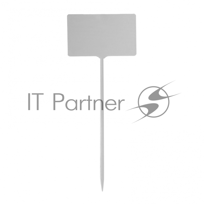 Посадочные таблички 13х3х5см, 20шт/упак// Сибртех