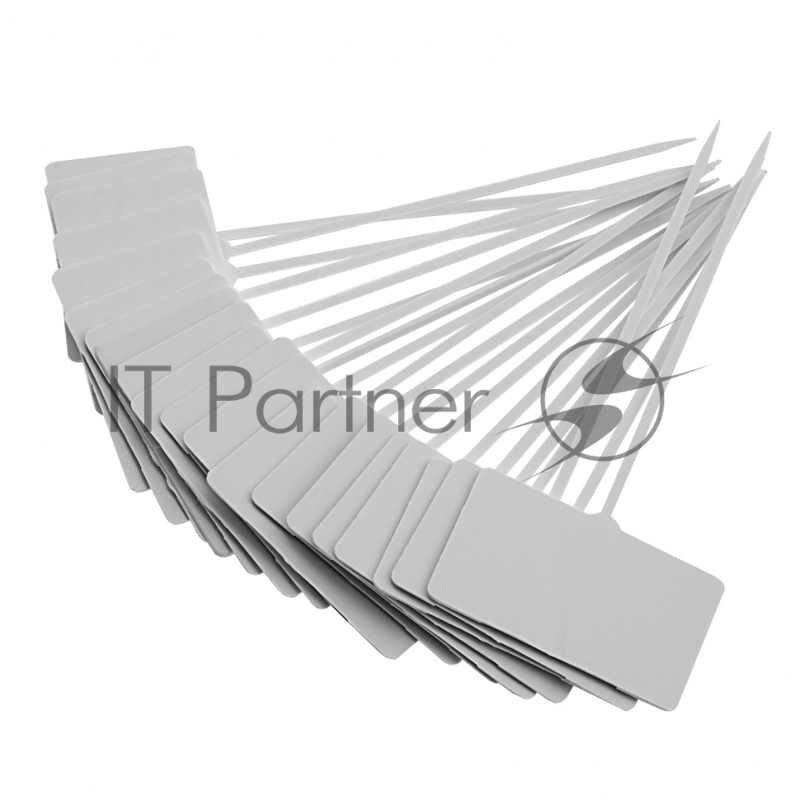 Посадочные таблички 13х3х5см, 20шт/упак// Сибртех