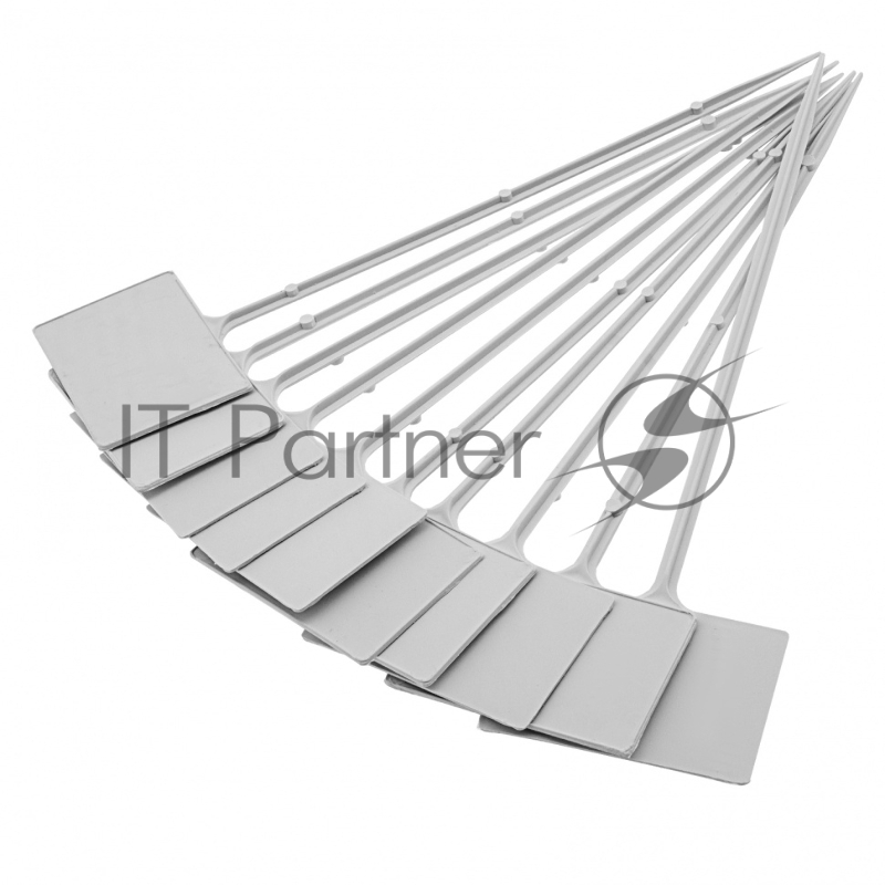 Посадочные таблички 34х6х9см, 10 шт/упак// Сибртех