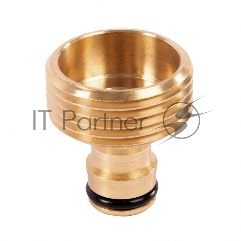 Адаптер латунный, 1, внешняя резьба// Palisad