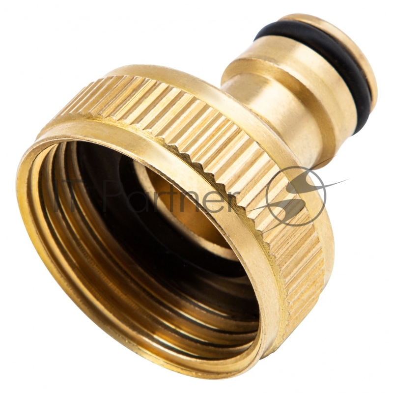 Адаптер латунный, 1, внутренняя резьба// Palisad