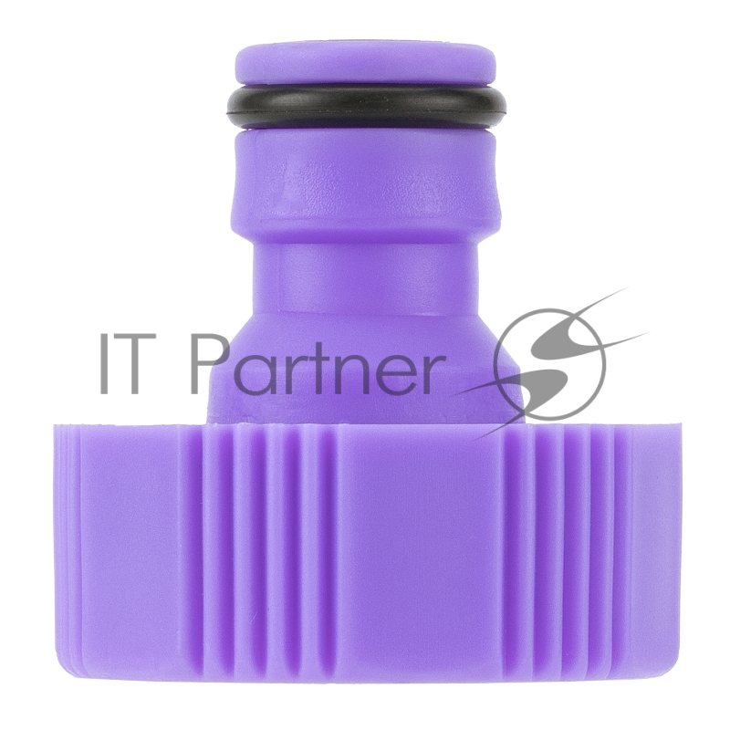 Адаптер пластмассовый, 1, внутренняя резьба// Palisad