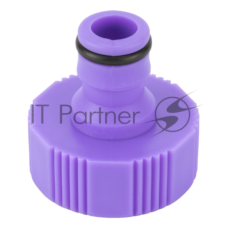 Адаптер пластмассовый, 1, внутренняя резьба// Palisad