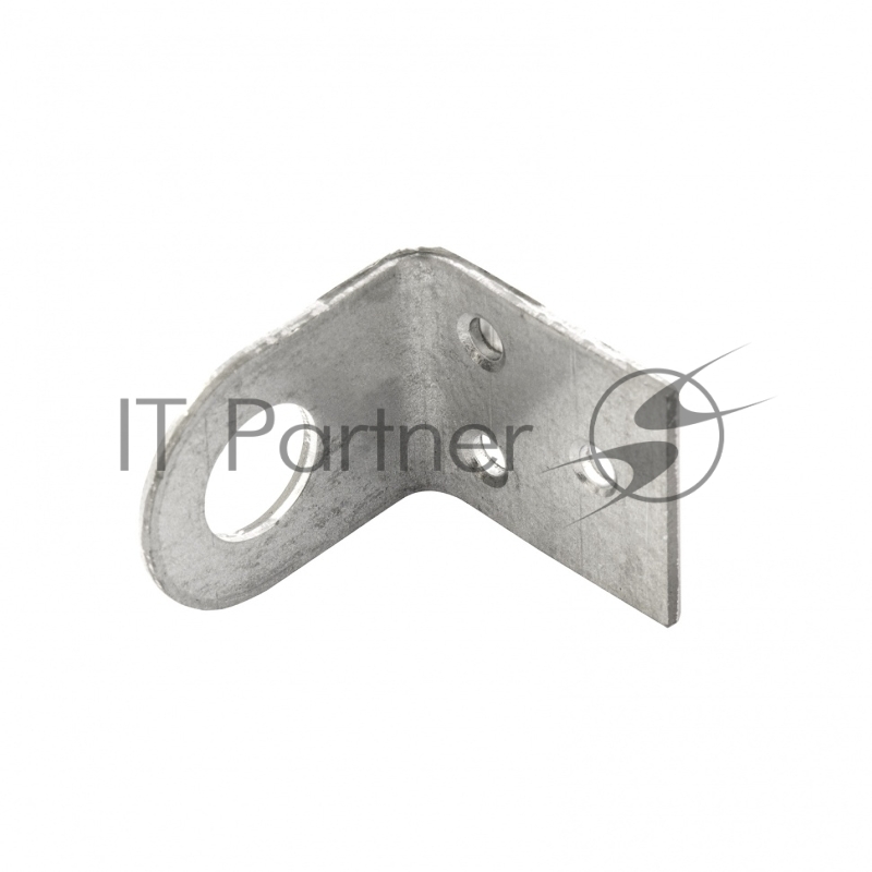 Проушина угловая,, 70х30 мм, цинк, Россия// Сибртех