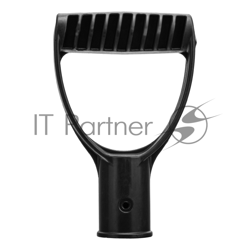 Рукоятка пластиковая V-образная, диаметр 32 мм, Россия// Сибртех