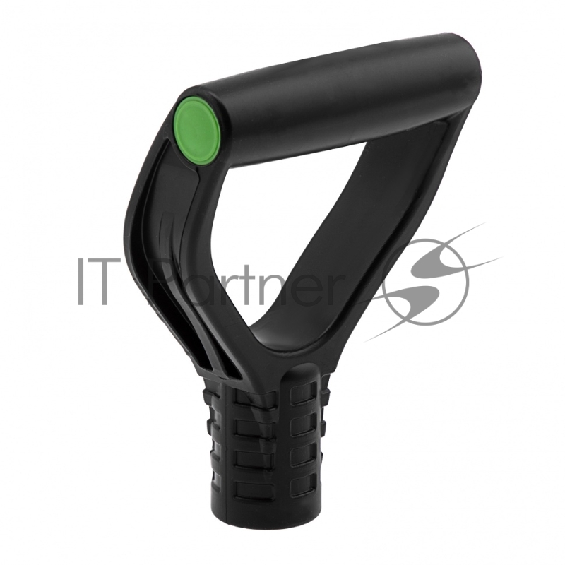 Рукоятка пластиковая V-образная, диаметр 32 мм, усиленная, Россия// Сибртех