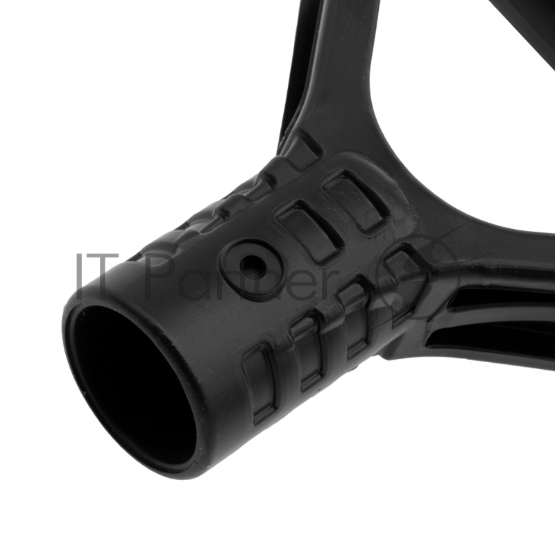 Рукоятка пластиковая V-образная, диаметр 32 мм, усиленная, Россия// Сибртех