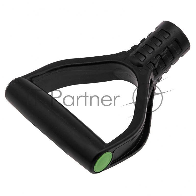 Рукоятка пластиковая V-образная, диаметр 32 мм, усиленная, Россия// Сибртех