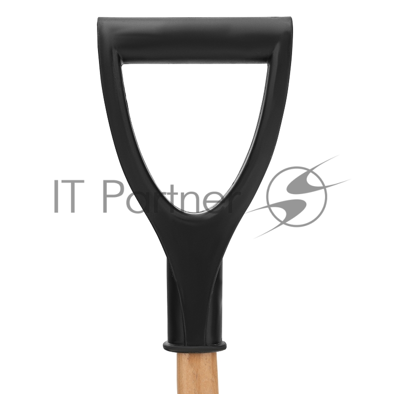 Рукоятка пластиковая V-образная, диаметр 36 мм, Россия// Сибртех