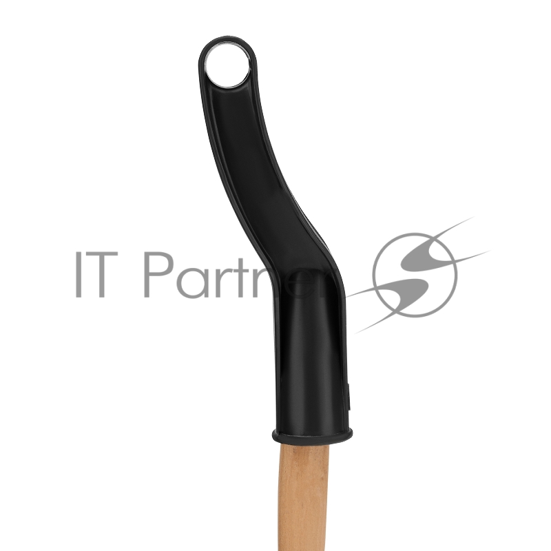 Рукоятка пластиковая V-образная, диаметр 36 мм, Россия// Сибртех