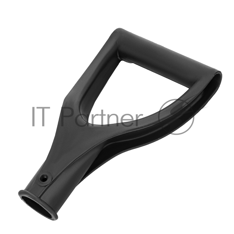 Рукоятка пластиковая V-образная, диаметр 36 мм, Россия// Сибртех