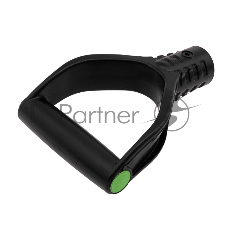 Рукоятка пластиковая V-образная, диаметр 36 мм, усиленная, Россия// Сибртех