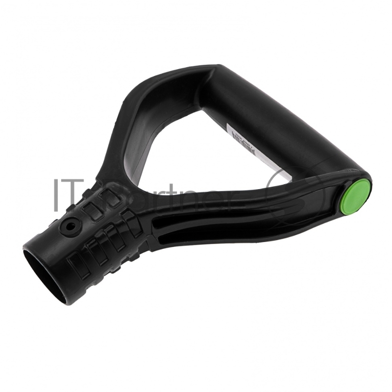 Рукоятка пластиковая V-образная, диаметр 36 мм, усиленная, Россия// Сибртех