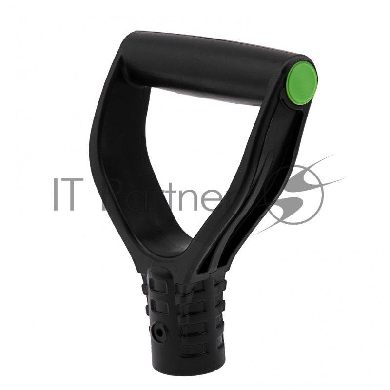 Рукоятка пластиковая V-образная, диаметр 36 мм, усиленная, Россия// Сибртех