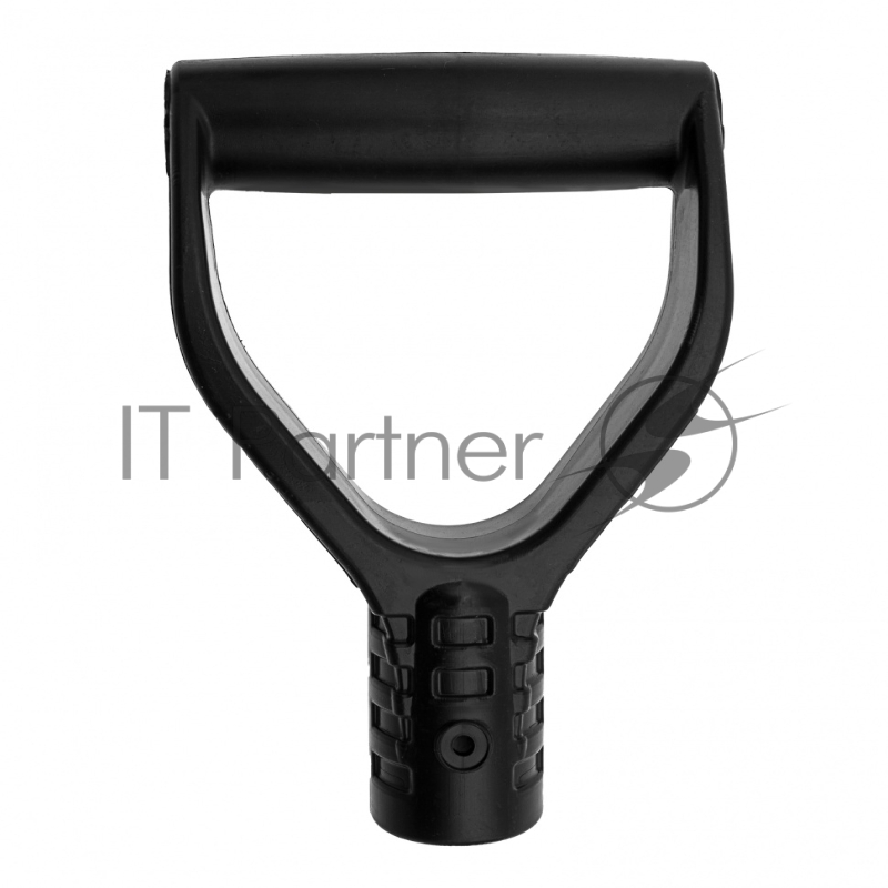 Рукоятка пластиковая V-образная, диаметр 36 мм, усиленная, Россия// Сибртех